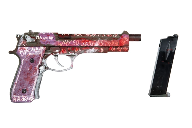 Replika gazowa pistoletu M-92 - Joker Custom