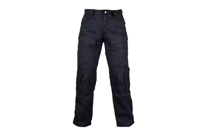 Spodnie taktyczne TacPro - czarne - Ultimate Tactical