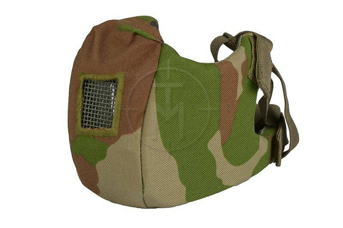 Maska Conqueror V5 - woodland