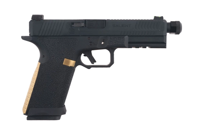 SAI BLU (Aluminum/Green Gas) Pistol Replica