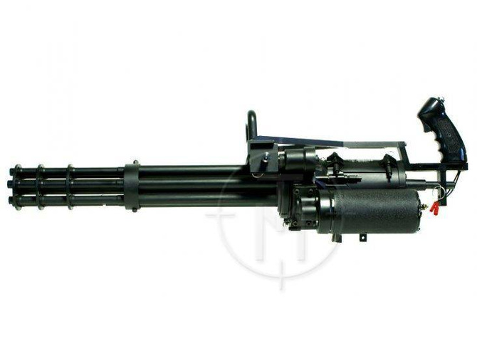 Echo1 (CAW) M134 Minigun wersja długa