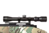 SA-S02 CORE™ High Velocity Sniper Rifle Replica with Scope and Bipod - MC