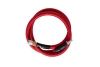 HPA S&F Hose Mk.III with braided cover 100 cm - Red