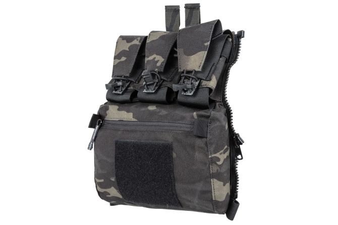 Emerson Gear V5 PC Multicam Black assault panel