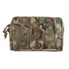 Kieszeń uniwersalna Wosport Cargo 6x3 Laser Cut Poziome Multicam