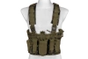 Kamizelka taktyczna Scout Chest Rig - wz.93 Pantera leśna