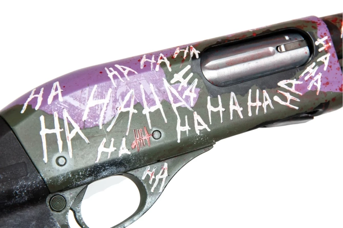 Replika strzelby CAM MKIII AOW - Joker Custom