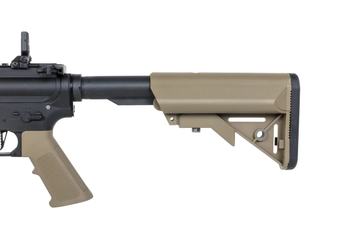 Karabinek ASG Specna Arms Daniel Defense® MK18 SA-C19 CORE™ HAL ETU™ Gen.2 Chaos Bronze
