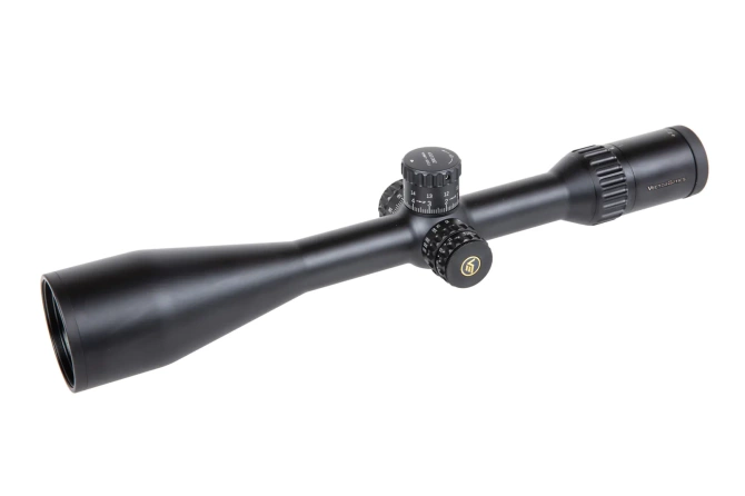 Luneta taktyczna Vector Optics CONTINENTAL X8 6-48X56 ED MOA TACTICAL Czarna