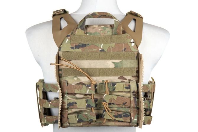 Kamizelka Plate Carrier Pew Tactical VT04 Multicam