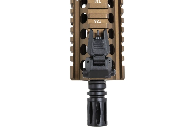 Karabinek ASG Specna Arms Daniel Defense® SA-C19 CORE™ HAL ETU™ 0.5J Chaos Bronze