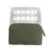 Kieszeń uniwersalna Wosport Cargo 6x3 Laser Cut Poziome Ranger Green