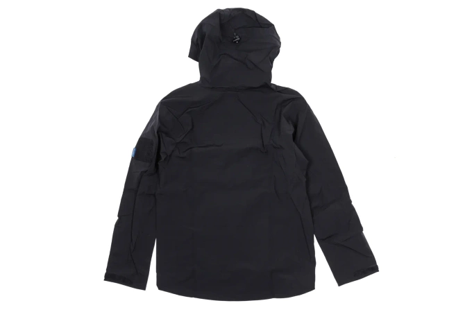 Kurtka Emerson Gear Blue Label Otter Hardshell Jacket Czarna