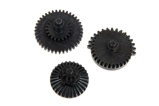CNC Gears PandoRA - RATIO 20:1 (4mm)