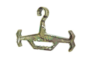 Taktyczny wieszak na szpej (V1) - MC