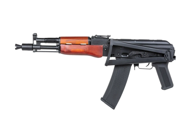 Karabinek ASG Specna Arms SA-PJ08 Prime™ Aster V3 SE ETU z silnikiem bezszczotkowym Czarny