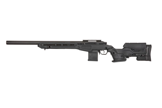 AAC T10-S Sniper Rifle Replica - Black