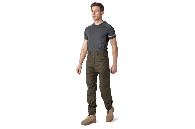 Spodnie Cedar Combat Pants - oliwkowe