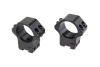 Vector Optics Dovetail (11mm) Rings Set 30mm Mid Profile