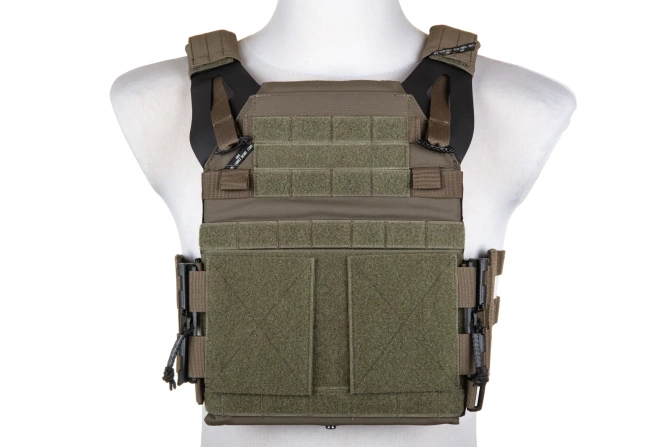 Kamizelka typu Plate Carrier Ape Force Gear JPC 2.0 Ranger Green