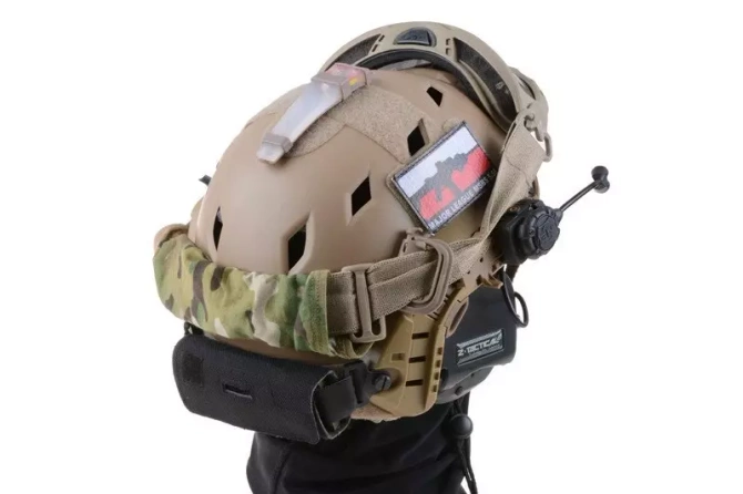 X-Shield FAST BJ Helmet Replica – HLD