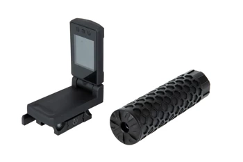 Tracer Suppressor with Chronograph and STAGE™ System Monitor