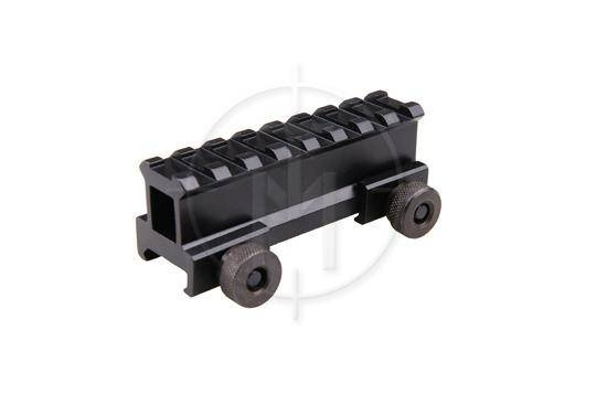 Szyna podwyższająca montaż optyki - SHS