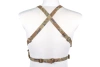 Minimalistyczna kamizelka typu Chest Rig Wosport VE-108 MC