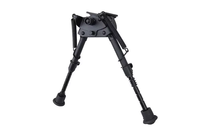 Adjustable bipod