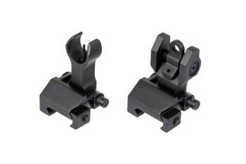 Flip-Up Iron Sights Set