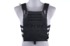 Jump Laser-Cut Tactical Vest - Black