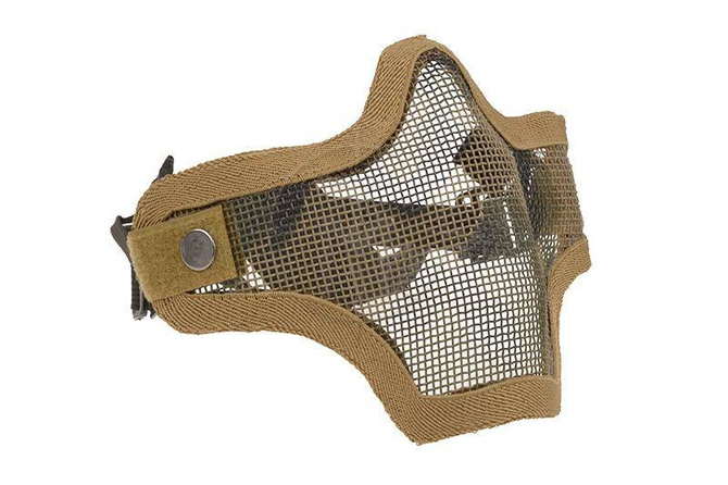 Maska typu Stalker - Desert-3-tone