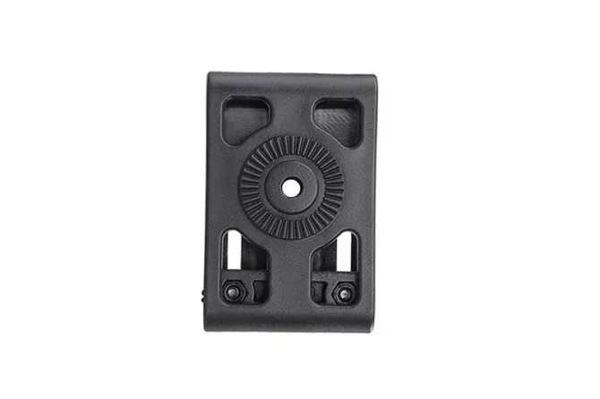 Belt Mount - Black