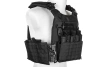 Kamizelka Taktyczna typu Plate Carrier Specna Arms Tactical QR Czarna