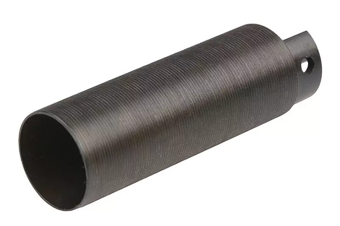 Jednoczęściowy stalowy cylinder CNC v.2 / v.3