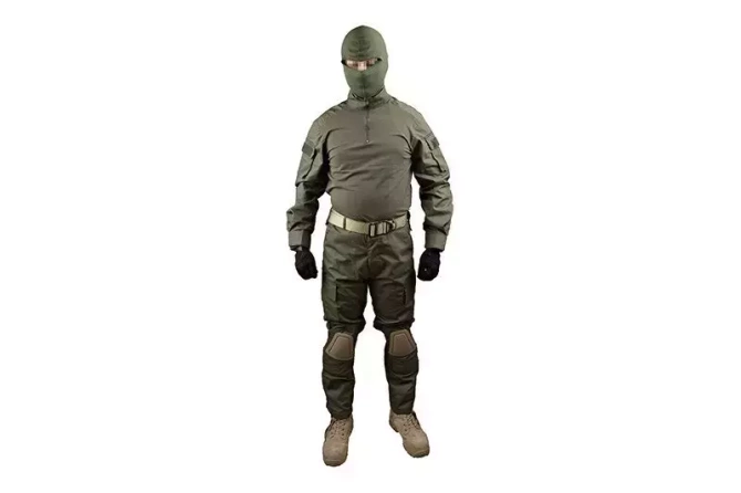 Combat Uniform Set - olive
