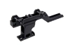 WADSN high mount for T1/T2 and PEQ collimators Black