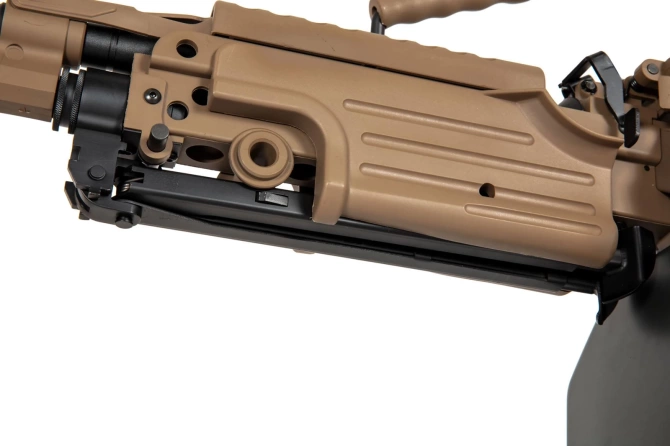SA-249 MK2 CORE™ Machine Gun Replica - Tan