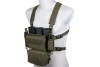 Kamizelka taktyczna All-Purpose Chest Rig Wenator 2.0 PRIMAL GEAR Ranger Green