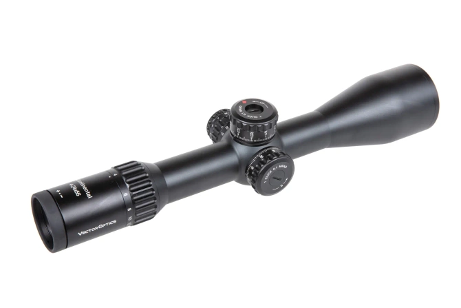 Vector Optics CONTINENTAL X6 4-24X56 VEC-MBR spotting scope Black