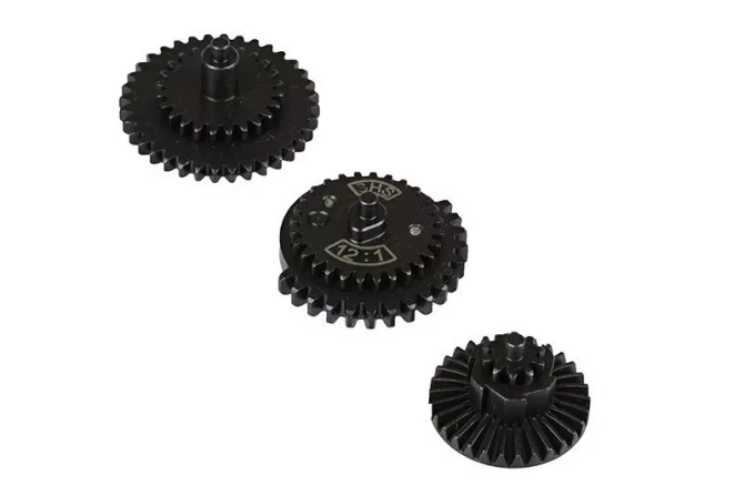 Set of High Speed 12:1 reinforced thread-wheels