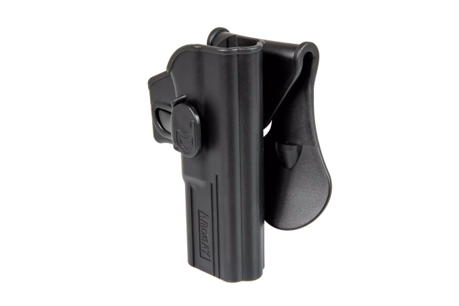 Glock 17/22/31 Holster - Black