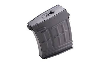 Low-Cap Magazine for SVD Replicas (CM057)