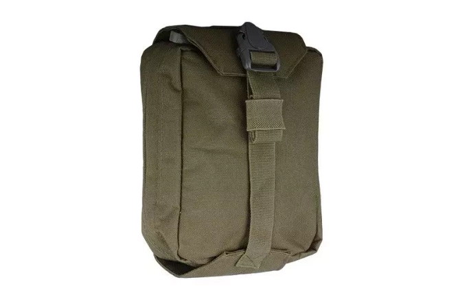 Rip Away Tactical First Aid Kit – olive