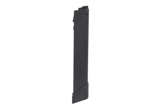 Magazynek Hi-Cap 250 kulek do replik SA- X 9mm Duo-system Szary