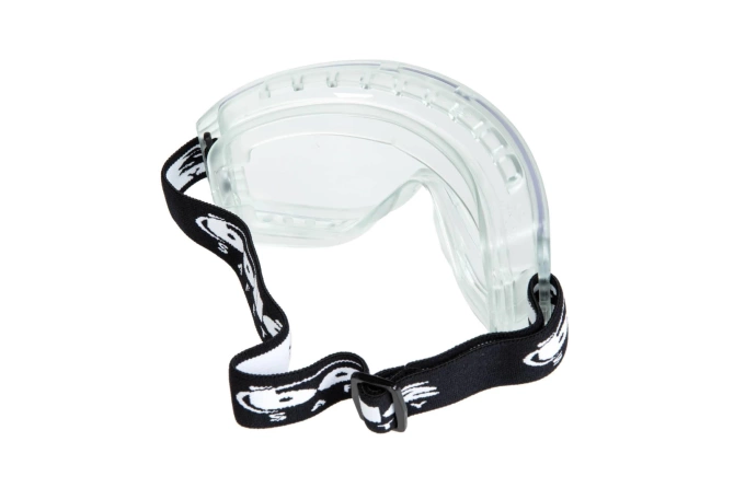 Protective Goggles ATTACK II - Clear