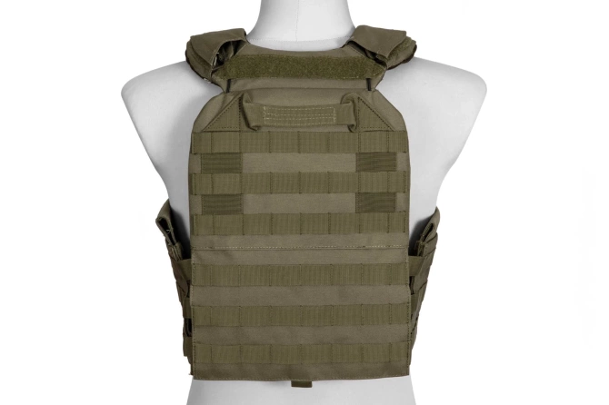 Kamizelka taktyczna Quick Release Plate Carrier - oliwkowa