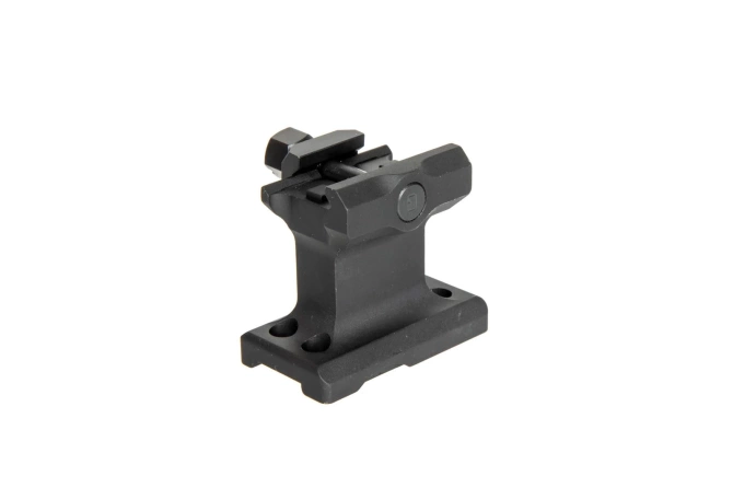 High Profile Mount for T1/T2 Red Dot Sights - Black