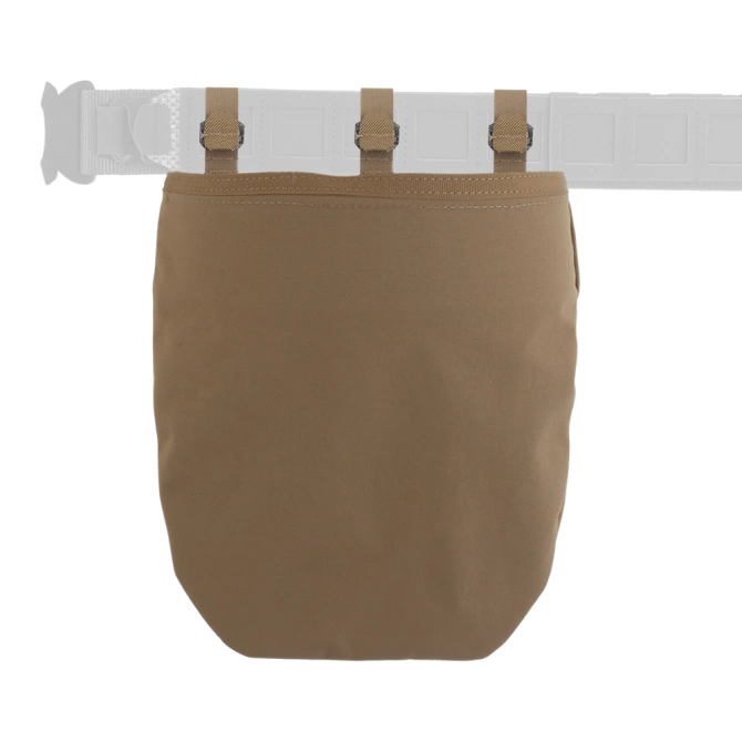 Wosport dump bag BP-130 Coyote Brown