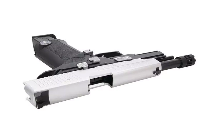 Replika Biohazard Sentinel Nine - Leon Model